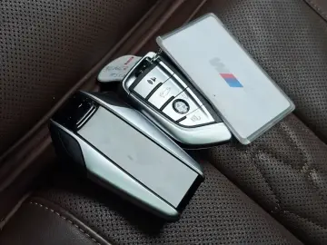 2022 BMW X5 с пробегом 18 540 км