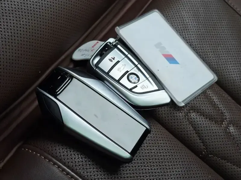 2022 BMW X5 с пробегом 18 540 км