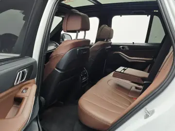 2022 BMW X5 с пробегом 18 540 км