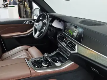 2022 BMW X5 с пробегом 18 540 км