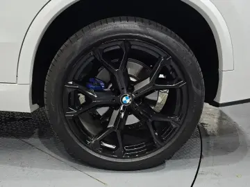 2022 BMW X5 с пробегом 18 540 км