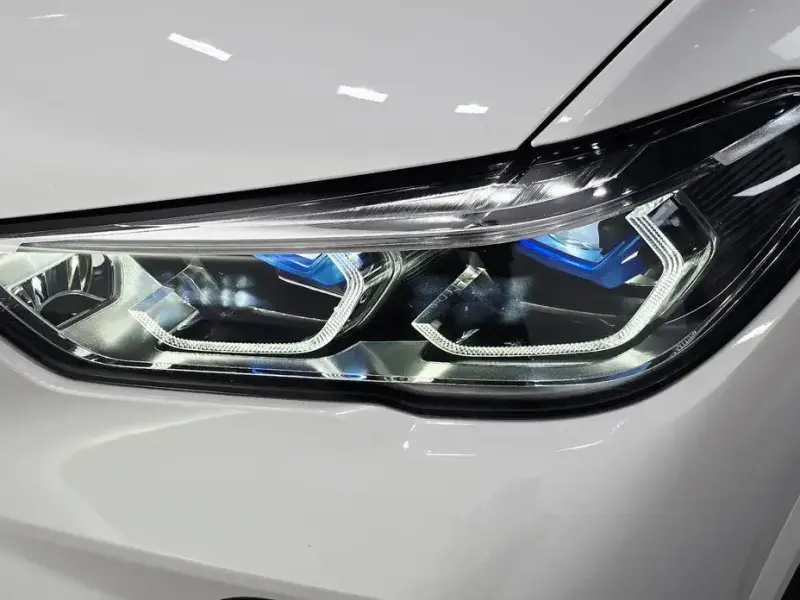 2022 BMW X5 с пробегом 18 540 км