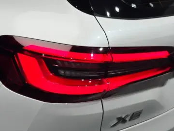 2022 BMW X5 с пробегом 18 540 км