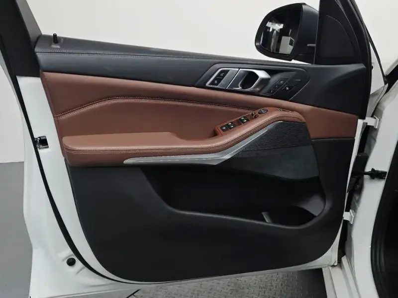 2022 BMW X5 с пробегом 18 540 км