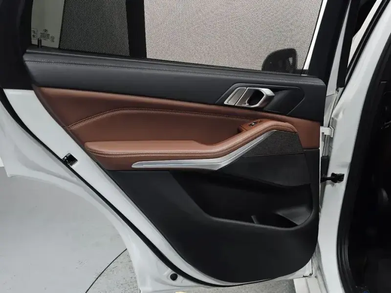 2022 BMW X5 с пробегом 18 540 км