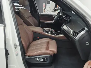 2022 BMW X5 с пробегом 18 540 км