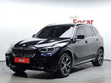 2022 BMW X5 с пробегом 59 516 км