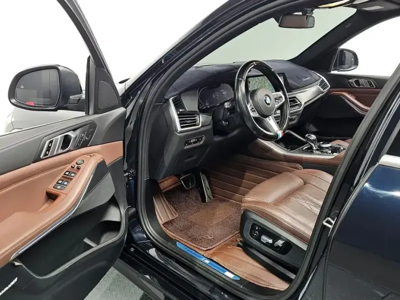 2022 BMW X5 с пробегом 59 516 км