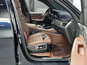 2022 BMW X5 с пробегом 59 516 км