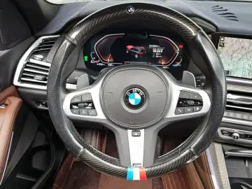 2022 BMW X5 с пробегом 59 516 км