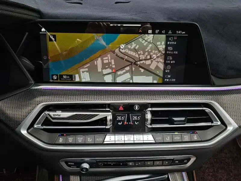 2022 BMW X5 с пробегом 59 516 км