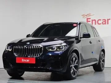 2022 BMW X5 с пробегом 102 576 км