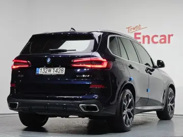 2022 BMW X5 с пробегом 102 576 км