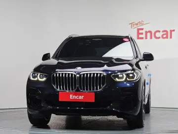 2022 BMW X5 с пробегом 102 576 км