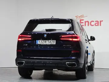 2022 BMW X5 с пробегом 102 576 км