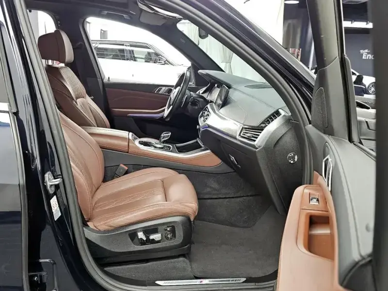 2022 BMW X5 с пробегом 102 576 км