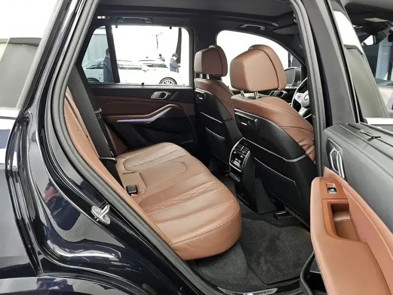 2022 BMW X5 с пробегом 102 576 км