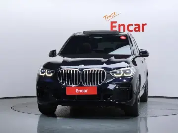 2023 BMW X5 с пробегом 109 442 км