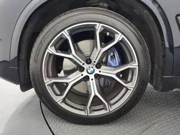 2023 BMW X5 с пробегом 109 442 км