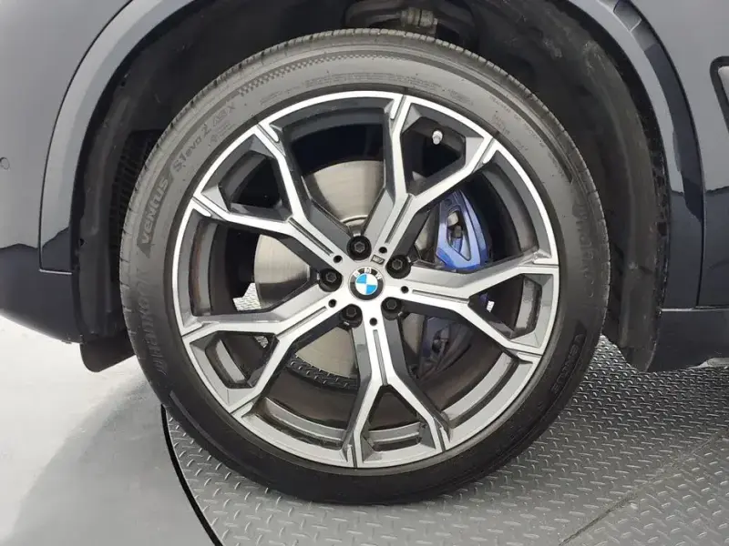 2023 BMW X5 с пробегом 109 442 км
