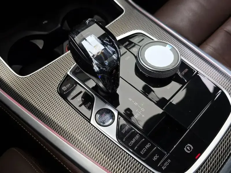 2022 BMW X5 с пробегом 104 500 км