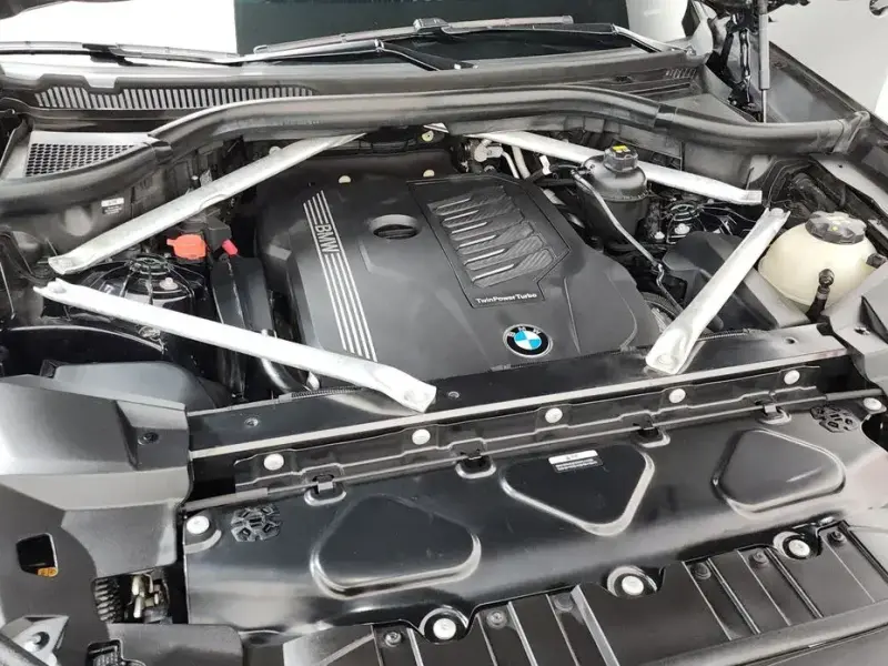 2023 BMW X5 с пробегом 109 442 км