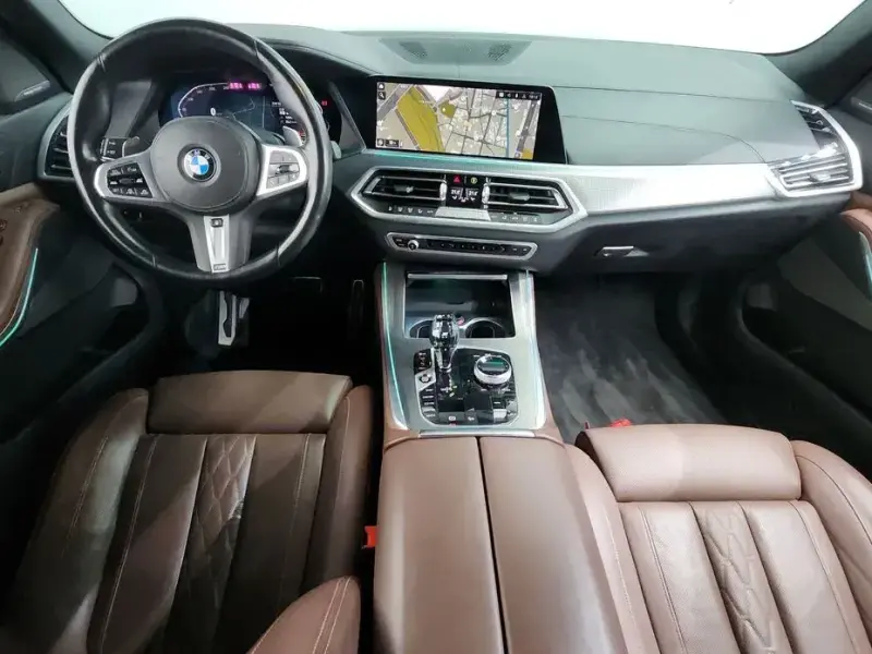 2023 BMW X5 с пробегом 109 442 км