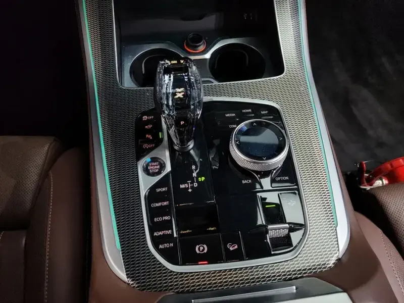 2023 BMW X5 с пробегом 109 442 км