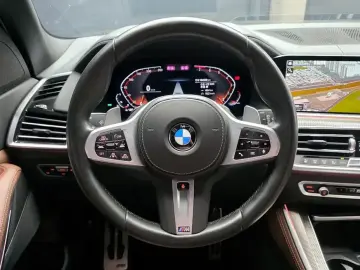 2022 BMW X5 с пробегом 104 500 км