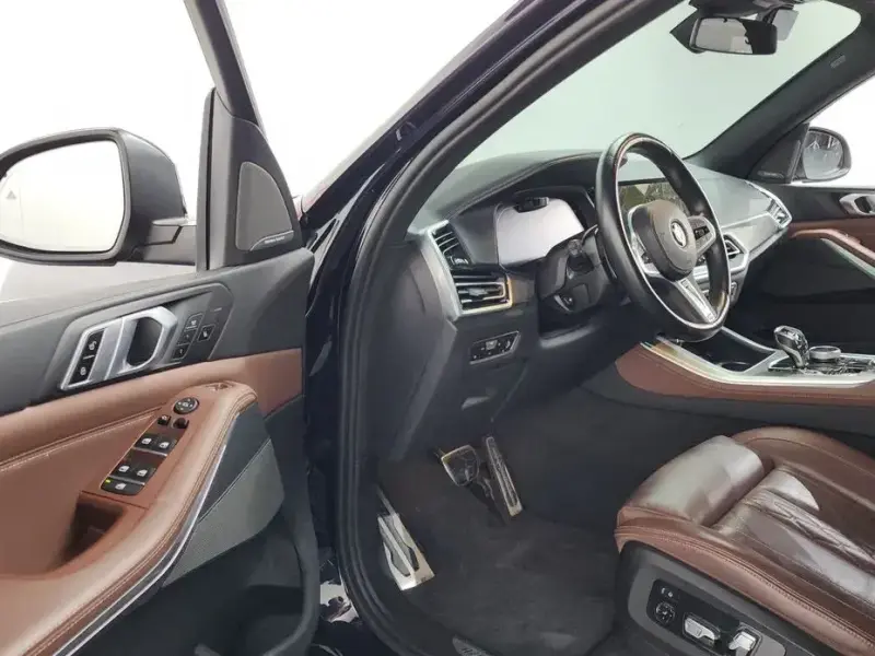 2023 BMW X5 с пробегом 109 442 км