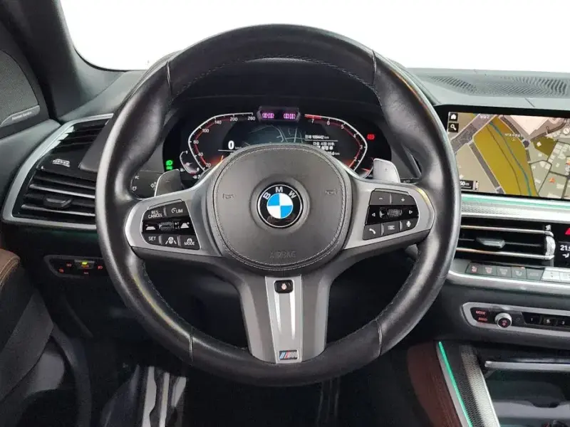 2023 BMW X5 с пробегом 109 442 км