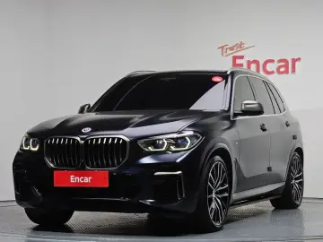 2022 BMW X5 с пробегом 98 281 км