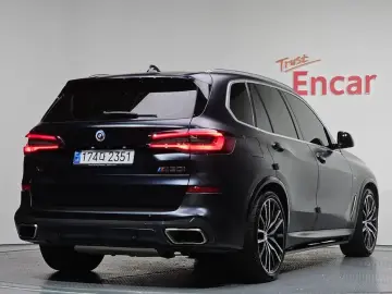 2022 BMW X5 с пробегом 98 281 км