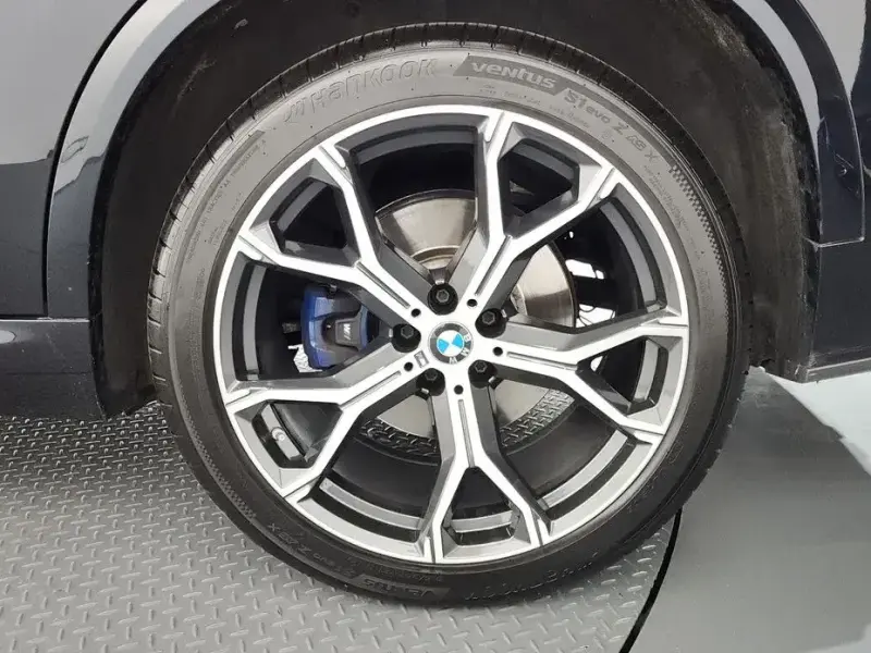 2023 BMW X5 с пробегом 109 442 км