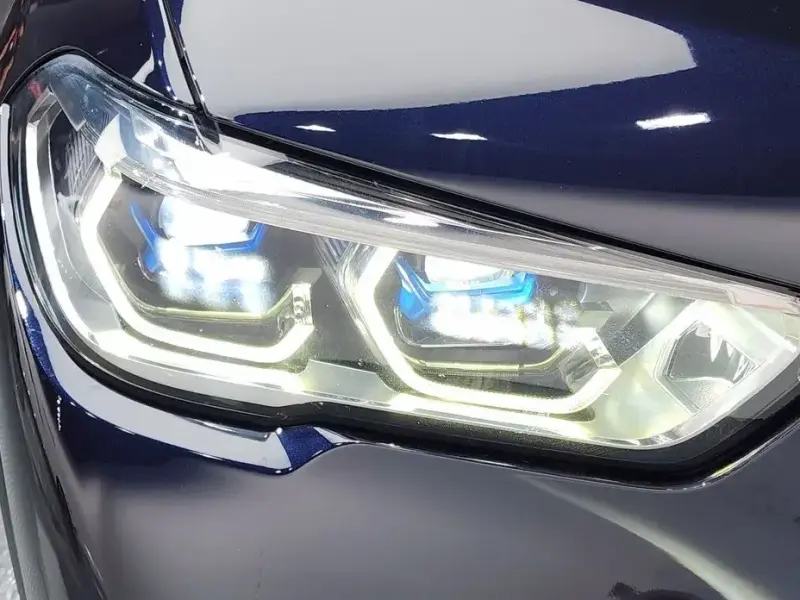 2023 BMW X5 с пробегом 109 442 км