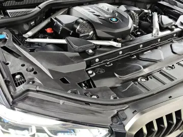 2022 BMW X5 с пробегом 98 281 км