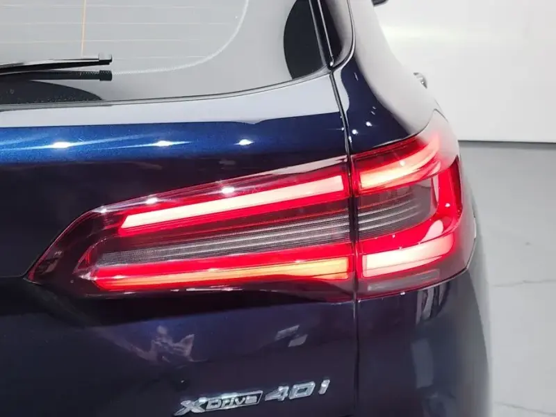 2023 BMW X5 с пробегом 109 442 км