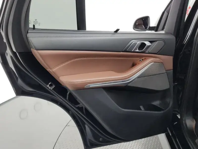 2023 BMW X5 с пробегом 109 442 км