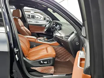 2022 BMW X5 с пробегом 98 281 км