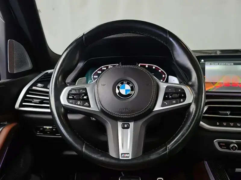 2022 BMW X5 с пробегом 98 281 км