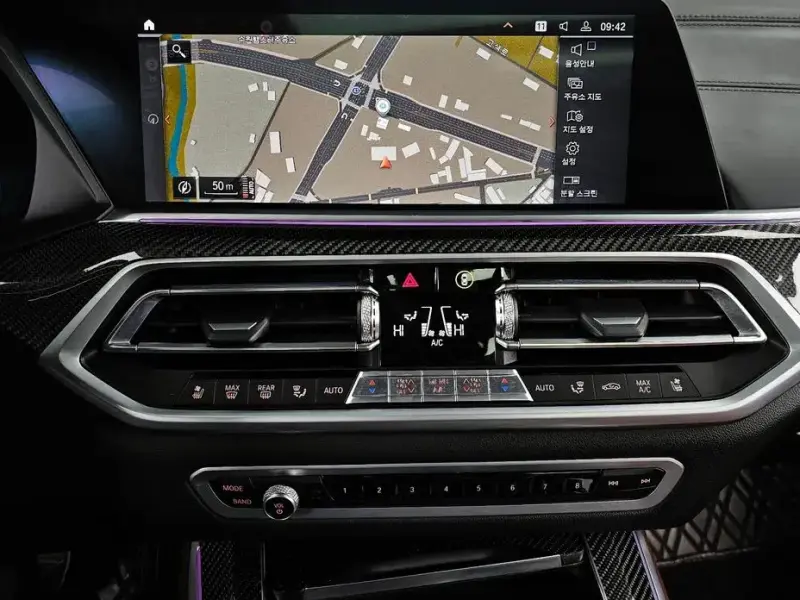 2022 BMW X5 с пробегом 98 281 км
