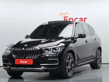 2023 BMW X5 с пробегом 37 593 км