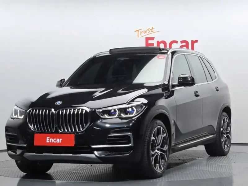 2023 BMW X5 с пробегом 37 593 км