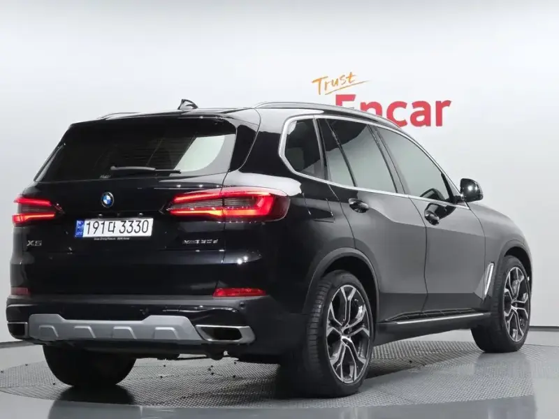 2023 BMW X5 с пробегом 37 593 км