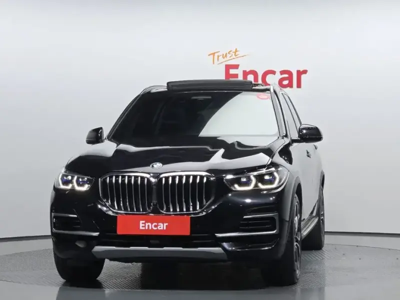 2023 BMW X5 с пробегом 37 593 км