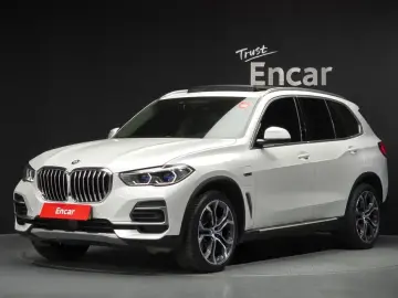 2022 BMW X5 с пробегом 86 742 км