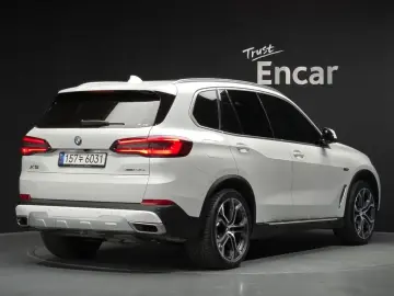 2022 BMW X5 с пробегом 86 742 км