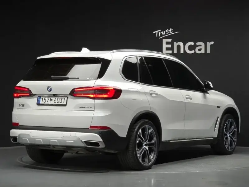 2022 BMW X5 с пробегом 86 742 км