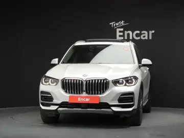 2022 BMW X5 с пробегом 86 742 км