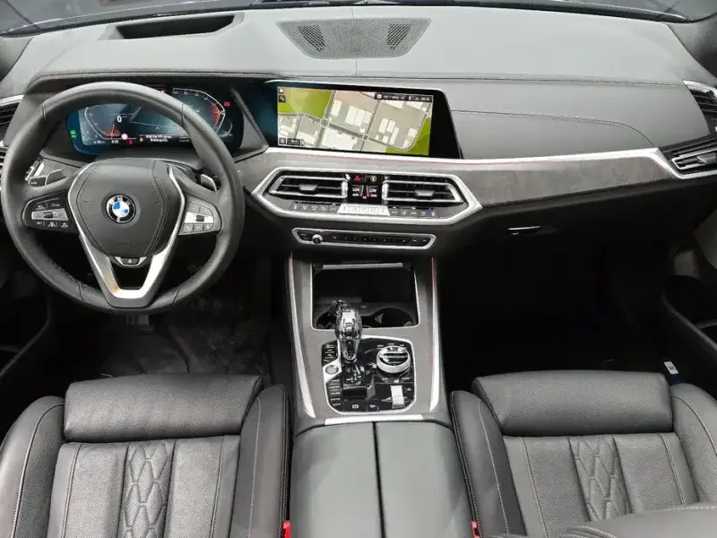 2023 BMW X5 с пробегом 37 593 км